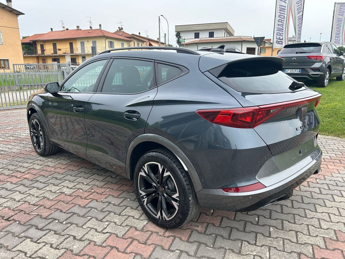 Cupra Formentor Formentor 2.0 tdi 4drive 150cv dsg (5)