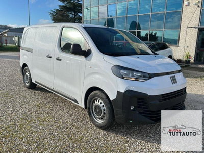 Fiat Scudo Furgone 2.0 MJT PL-TA Furgone Maxi 12q. Comfort nuovo