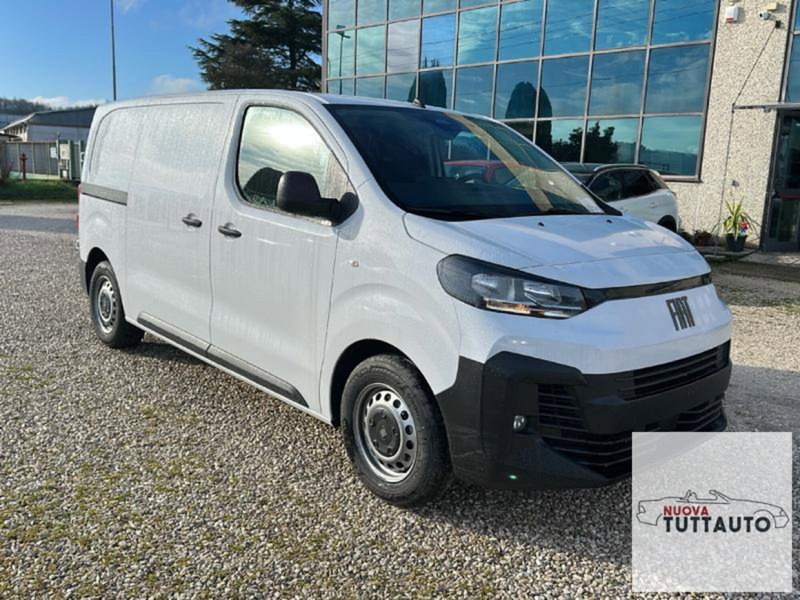 Fiat Scudo Furgone 2.0 MJT PL-TA Furgone Maxi 12q. Comfort