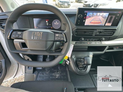 Fiat Scudo Furgone 2.0 MJT PL-TA Furgone Maxi 12q. Comfort (19)