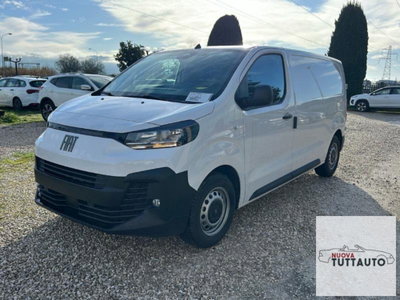 Fiat Scudo Furgone 2.0 MJT PL-TA Furgone Maxi 12q. Comfort (5)