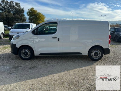 Fiat Scudo Furgone 2.0 MJT PL-TA Furgone Maxi 12q. Comfort (6)