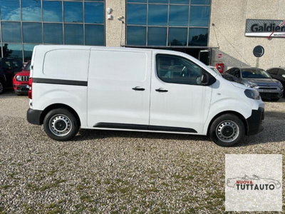 Fiat Scudo Furgone 2.0 MJT PL-TA Furgone Maxi 12q. Comfort (7)