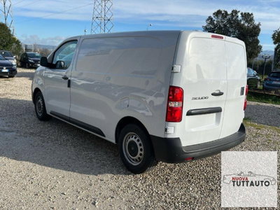Fiat Scudo Furgone 2.0 MJT PL-TA Furgone Maxi 12q. Comfort (8)