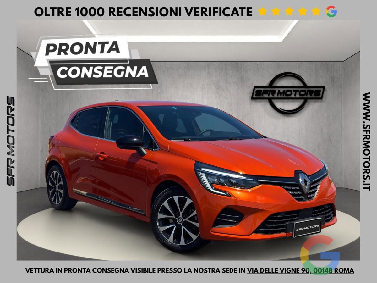 Renault Clio Full Hybrid E-Tech 145 CV 5 porte Techno