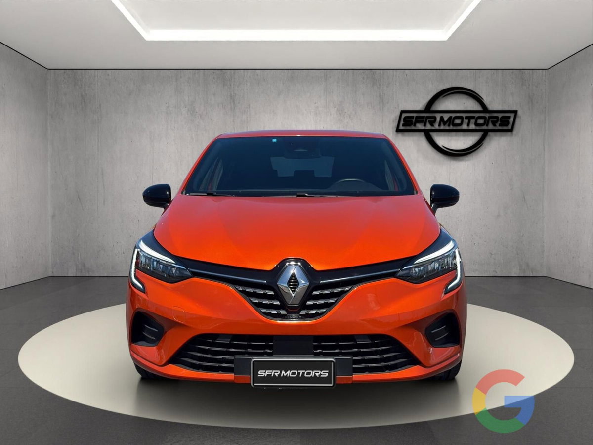 Renault Clio Full Hybrid E-Tech 145 CV 5 porte Techno (2)