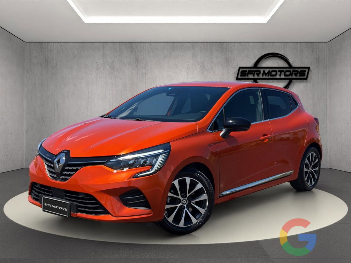 Renault Clio Full Hybrid E-Tech 145 CV 5 porte Techno (3)