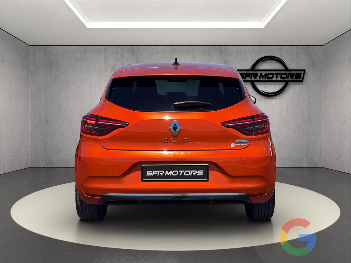 Renault Clio Full Hybrid E-Tech 145 CV 5 porte Techno (5)