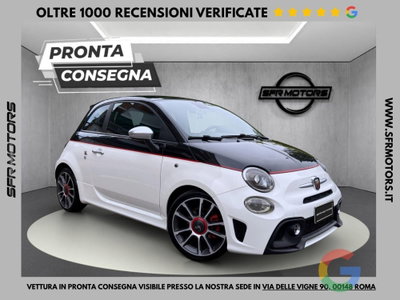 Abarth 595 595 1.4 Turbo T-Jet 165 CV Turismo usata