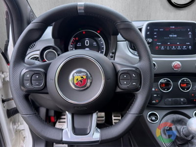 Abarth 595 595 1.4 Turbo T-Jet 165 CV Turismo (10)