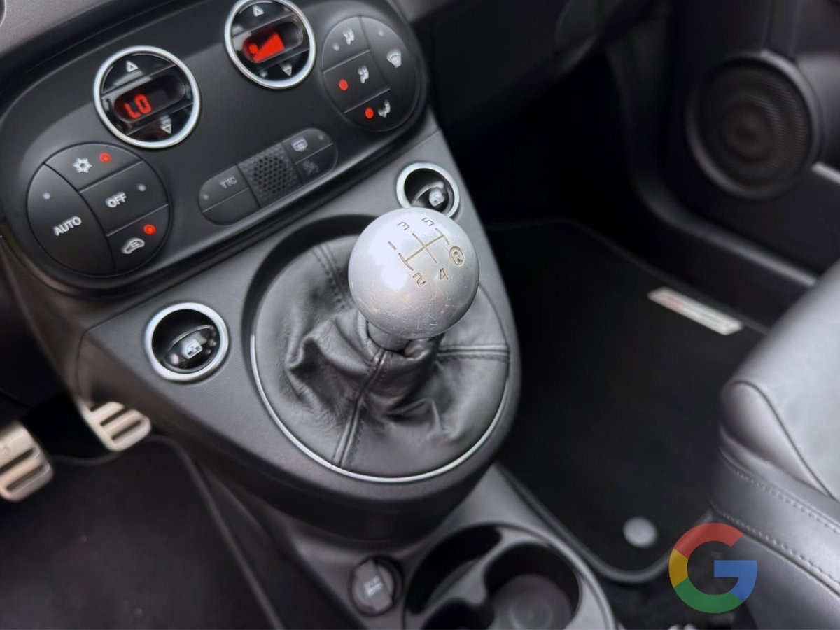Abarth 595 595 1.4 Turbo T-Jet 165 CV Turismo (11)