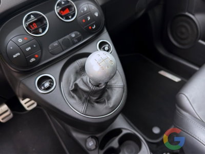 Abarth 595 595 1.4 Turbo T-Jet 165 CV Turismo (11)