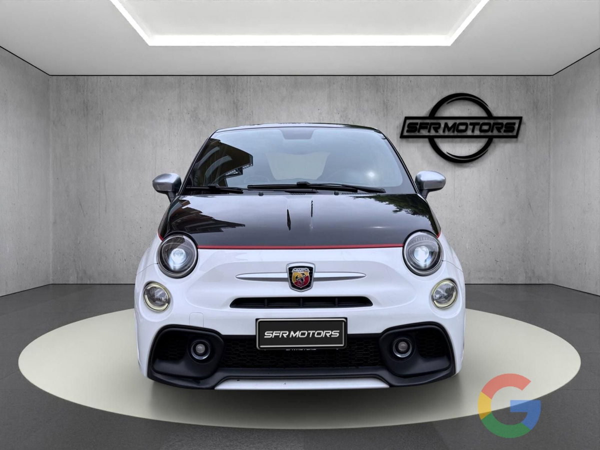 Abarth 595 595 1.4 Turbo T-Jet 165 CV Turismo (2)