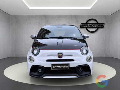 Abarth 595 595 1.4 Turbo T-Jet 165 CV Turismo (2)