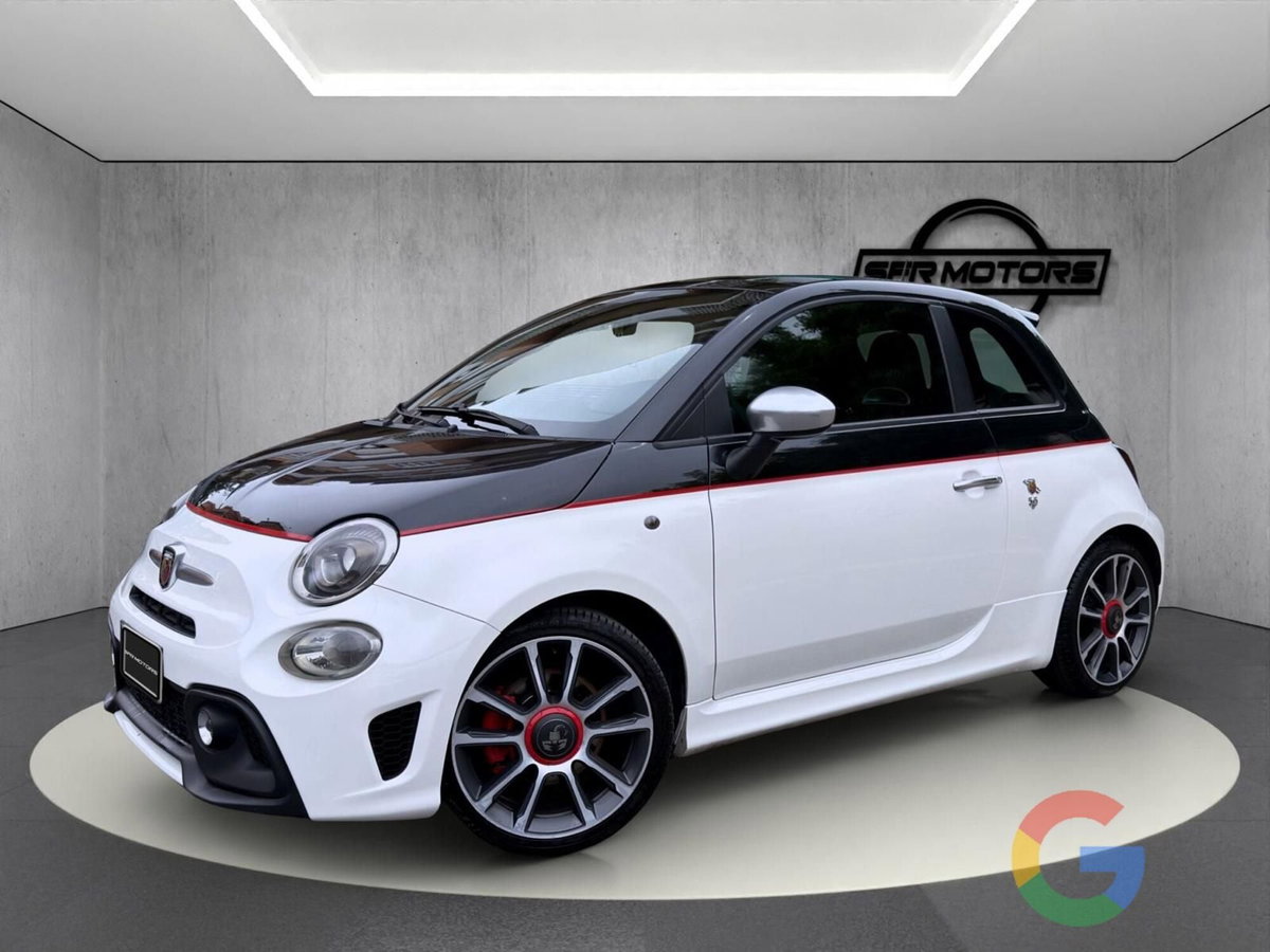 Abarth 595 595 1.4 Turbo T-Jet 165 CV Turismo (3)