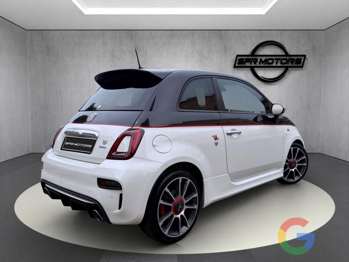 Abarth 595 595 1.4 Turbo T-Jet 165 CV Turismo (4)