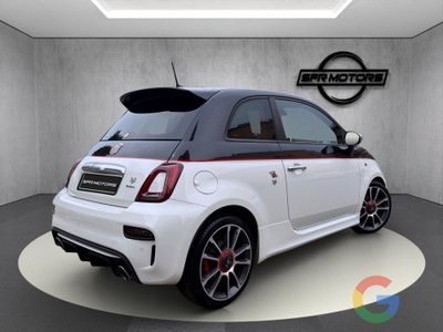 Abarth 595 595 1.4 Turbo T-Jet 165 CV Turismo (4)