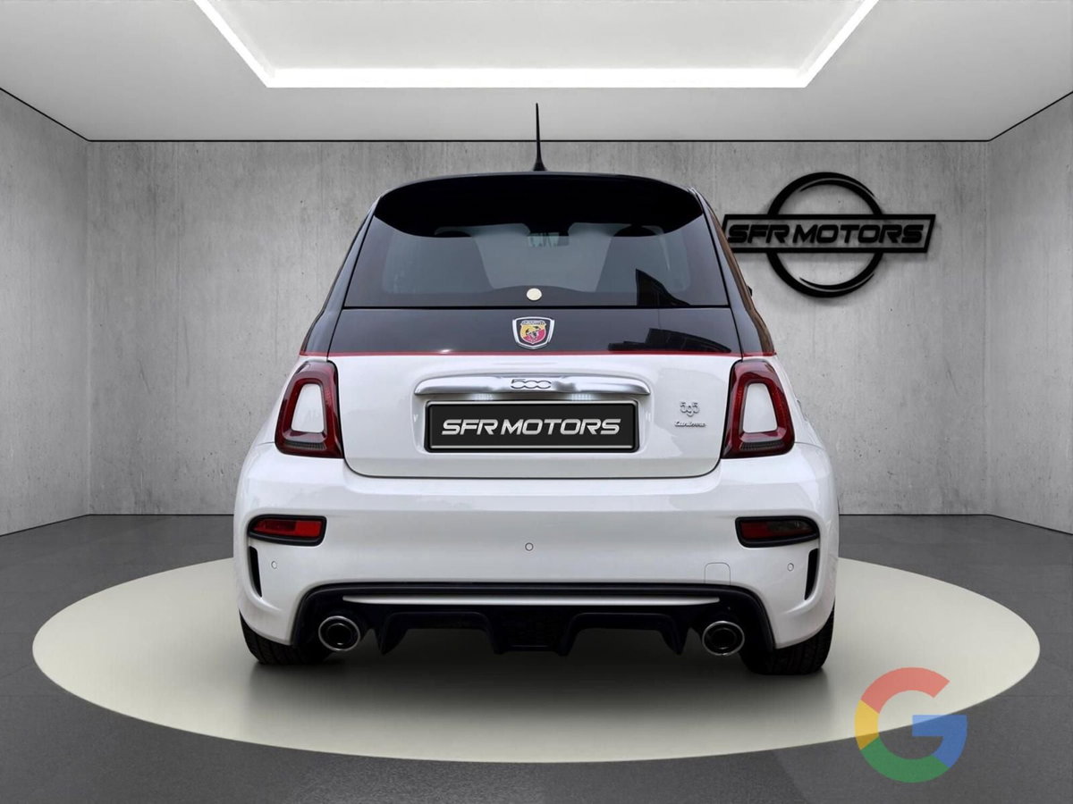 Abarth 595 595 1.4 Turbo T-Jet 165 CV Turismo (5)