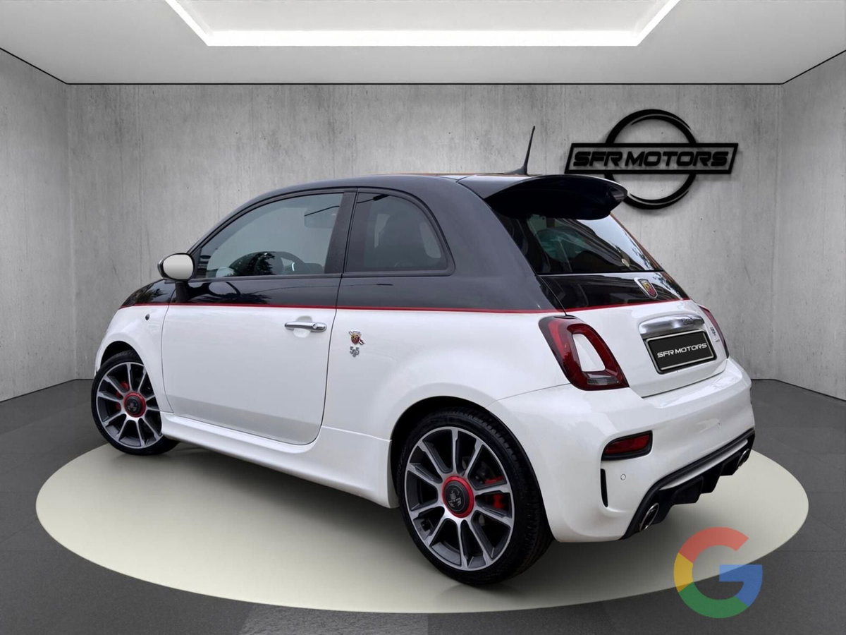 Abarth 595 595 1.4 Turbo T-Jet 165 CV Turismo (6)