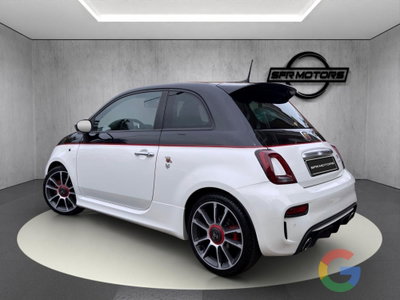 Abarth 595 595 1.4 Turbo T-Jet 165 CV Turismo (6)