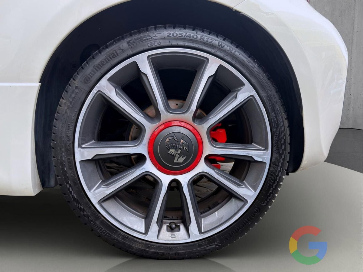 Abarth 595 595 1.4 Turbo T-Jet 165 CV Turismo (7)