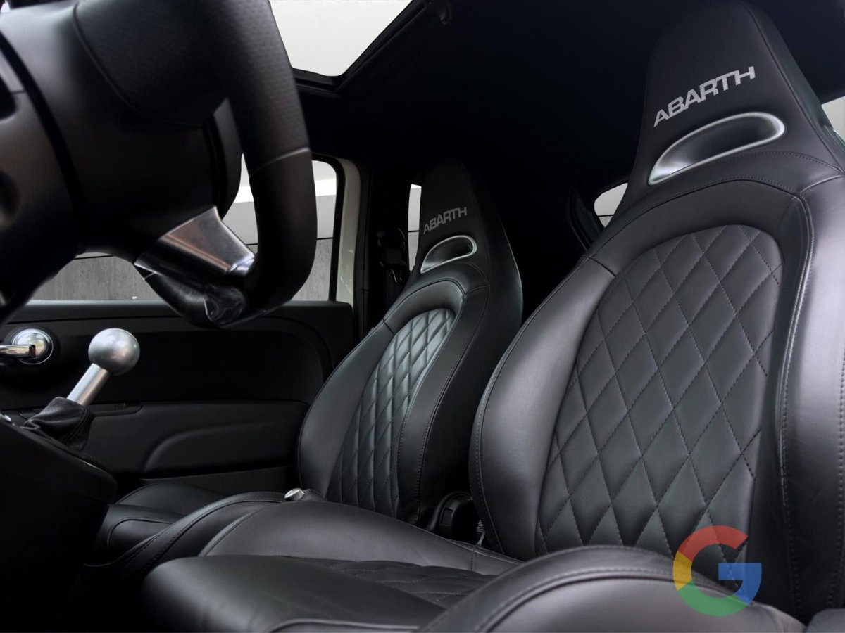 Abarth 595 595 1.4 Turbo T-Jet 165 CV Turismo (8)
