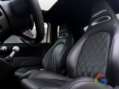 Abarth 595 595 1.4 Turbo T-Jet 165 CV Turismo (8)