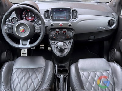 Abarth 595 595 1.4 Turbo T-Jet 165 CV Turismo (9)