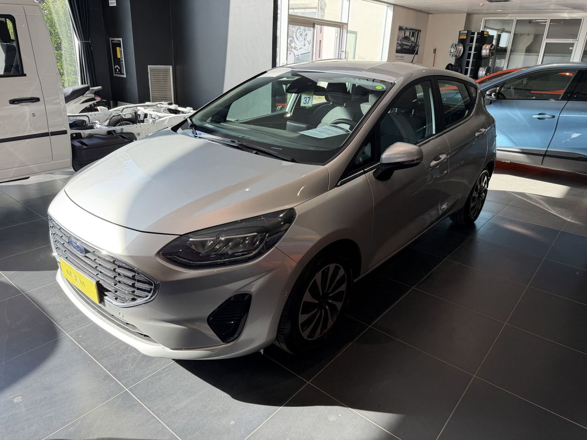 Ford Fiesta 1.0 Ecoboost Hybrid 125 CV 5 porte Titanium
