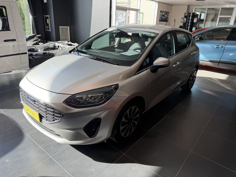 Ford Fiesta 1.0 Ecoboost Hybrid 125 CV 5 porte Titanium