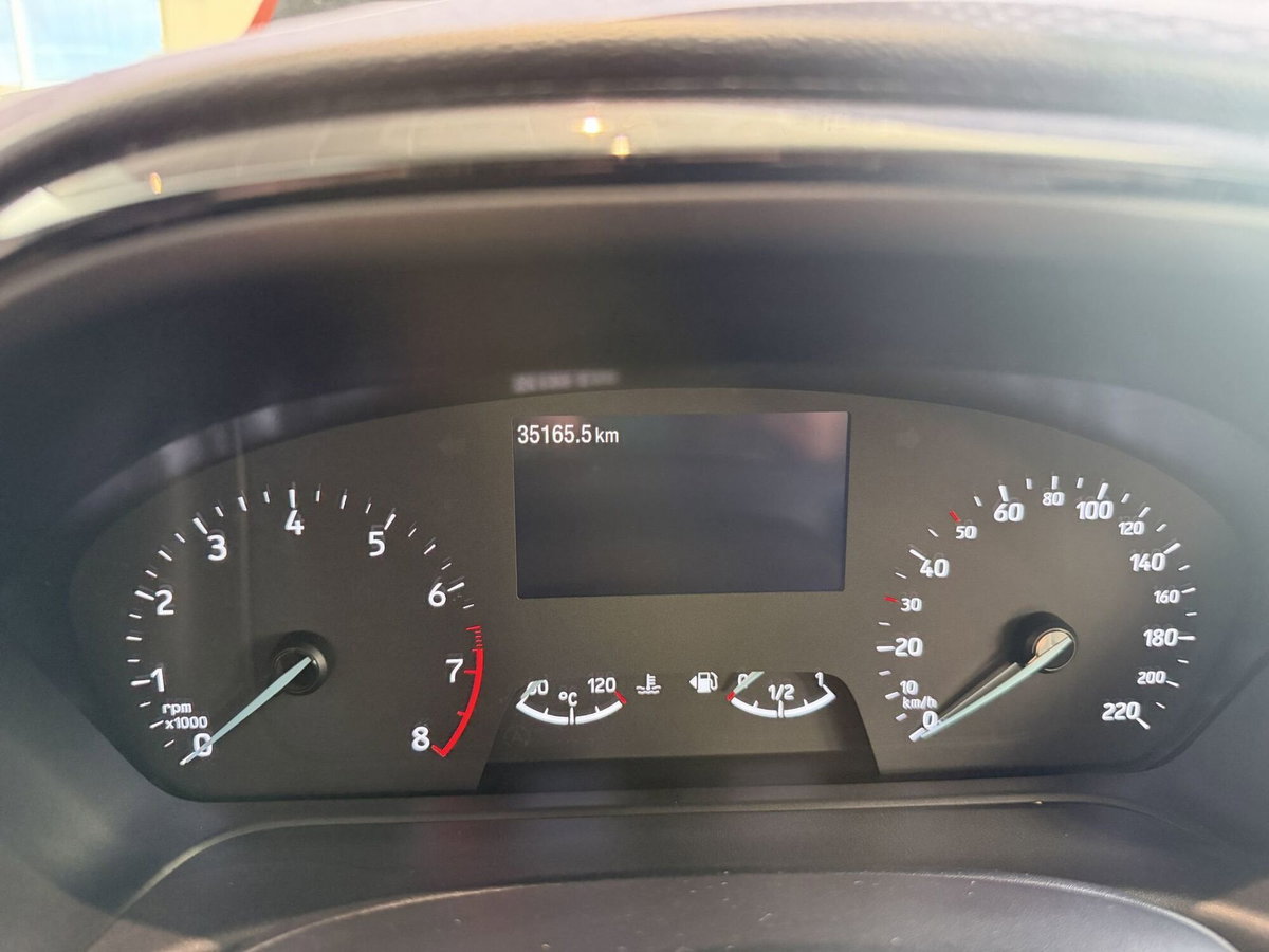Ford Fiesta 1.0 Ecoboost Hybrid 125 CV 5 porte Titanium (10)