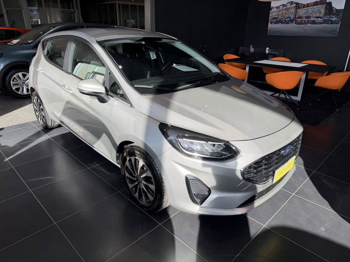 Ford Fiesta 1.0 Ecoboost Hybrid 125 CV 5 porte Titanium (2)
