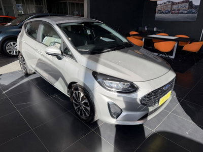 Ford Fiesta 1.0 Ecoboost Hybrid 125 CV 5 porte Titanium (2)