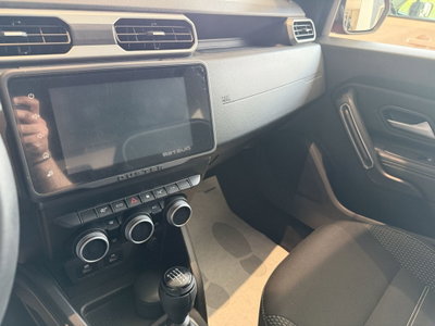 Dacia Duster 1.0 Eco-G Journey 100cv (10)