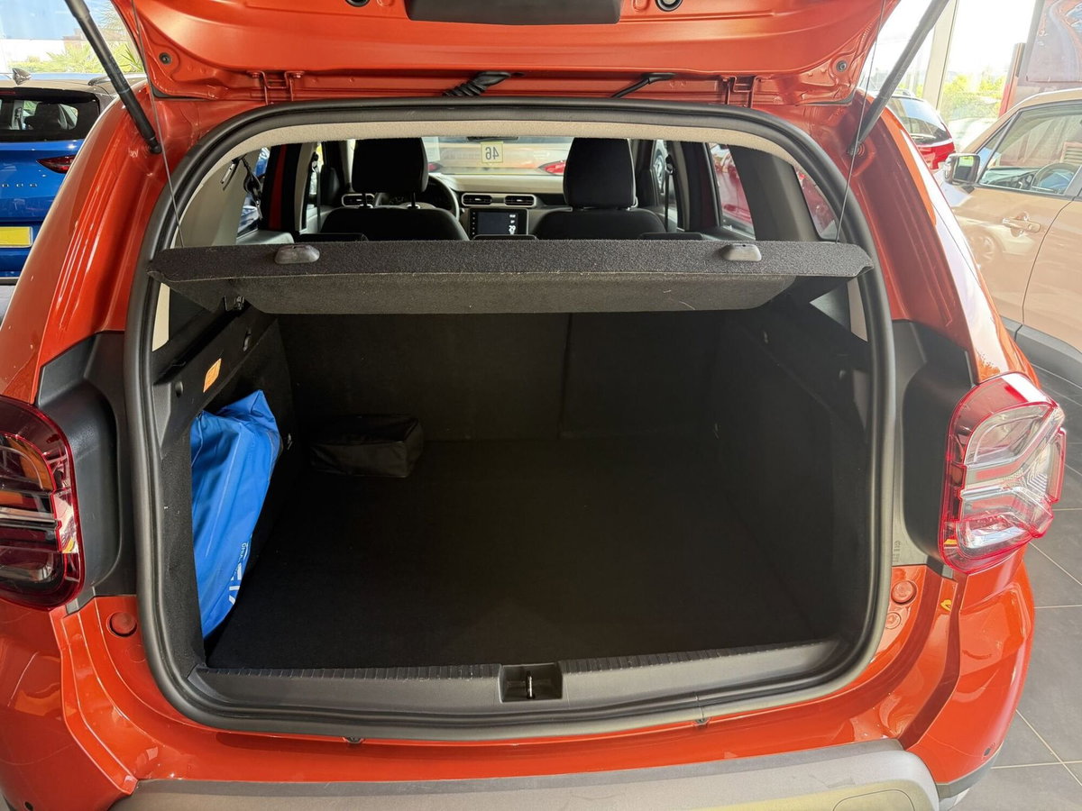 Dacia Duster 1.0 Eco-G Journey 100cv (12)