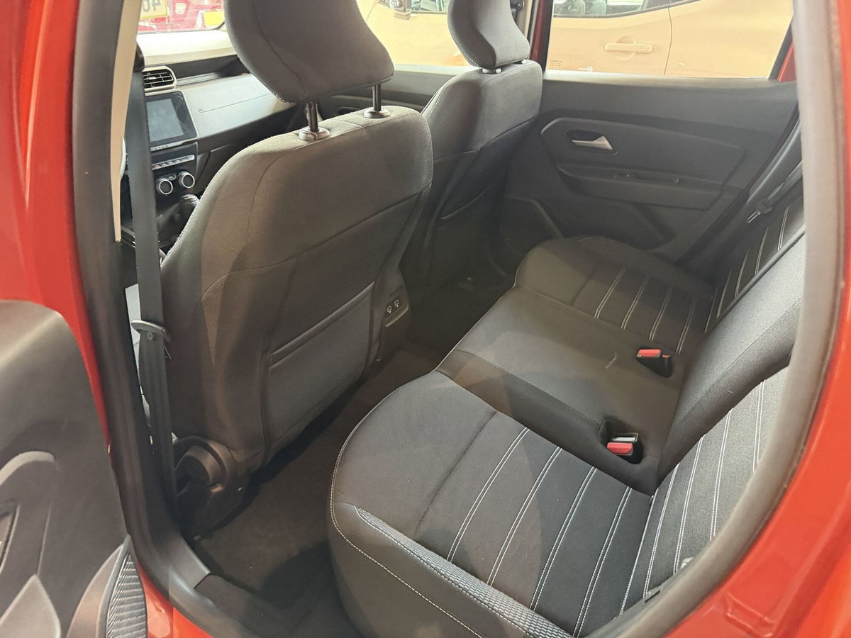Dacia Duster 1.0 Eco-G Journey 100cv (13)
