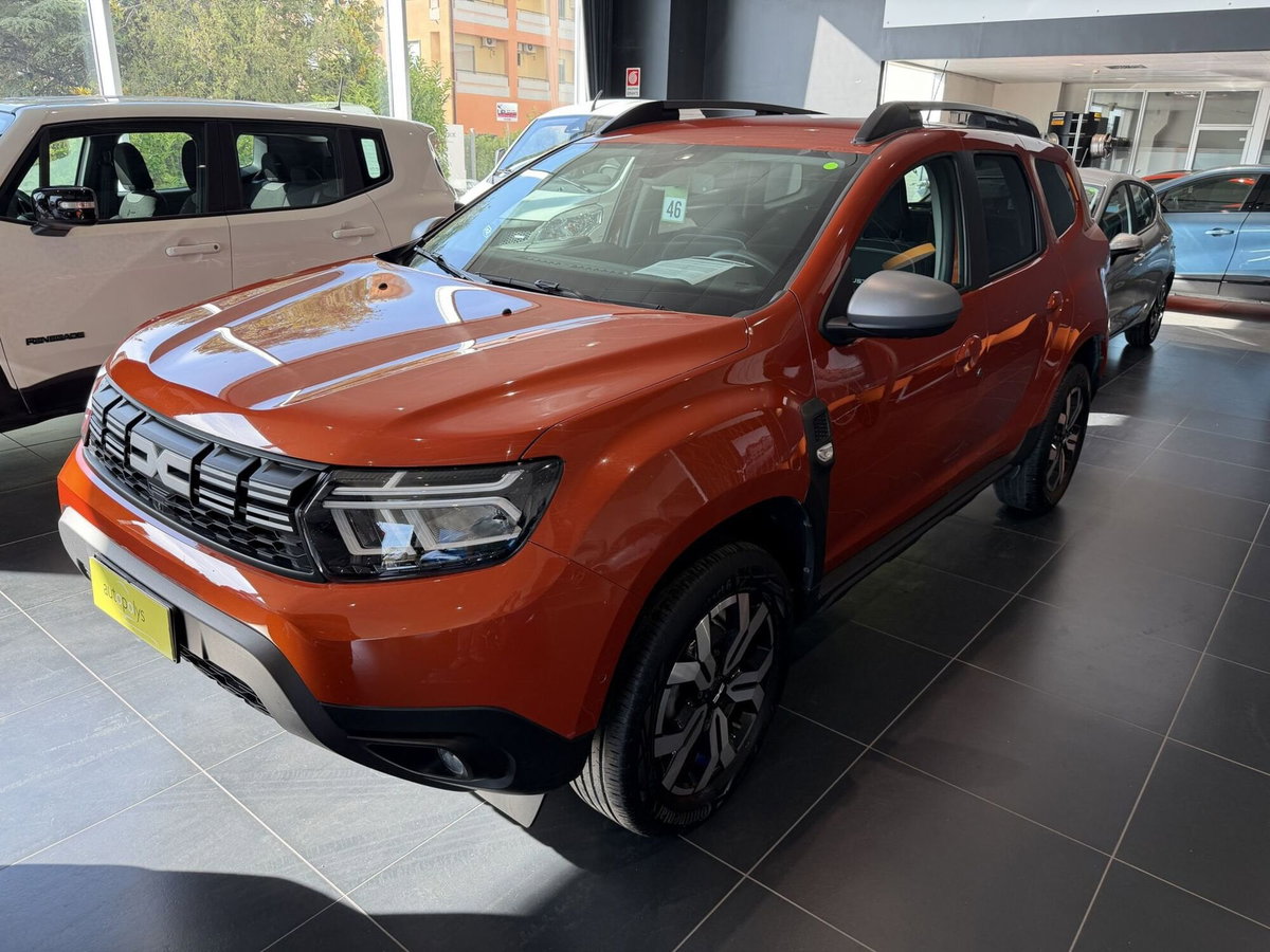 Dacia Duster 1.0 Eco-G Journey 100cv (2)