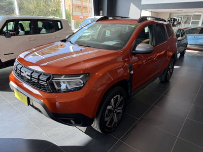 Dacia Duster 1.0 Eco-G Journey 100cv (2)