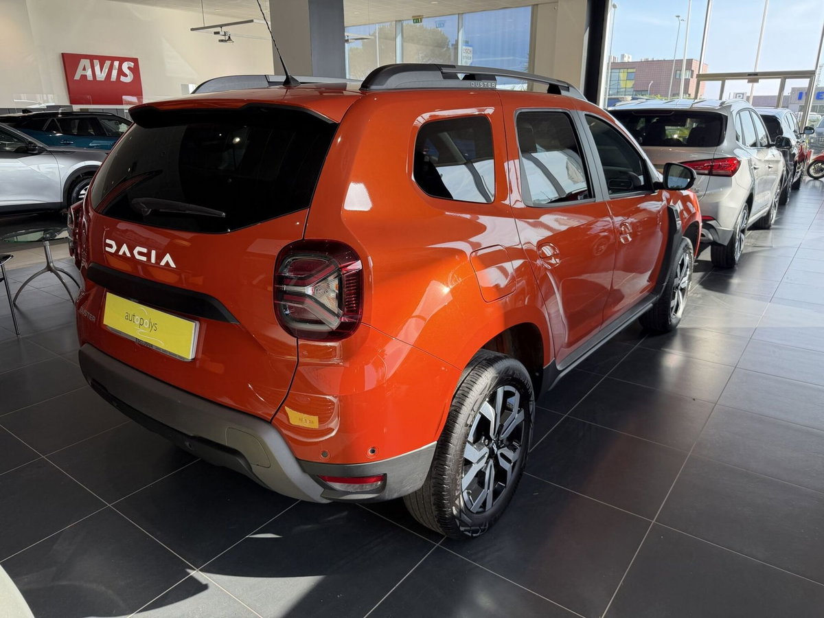Dacia Duster 1.0 Eco-G Journey 100cv (3)
