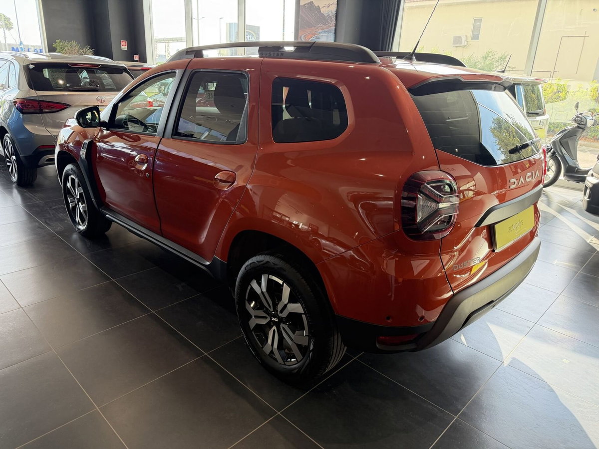 Dacia Duster 1.0 Eco-G Journey 100cv (4)