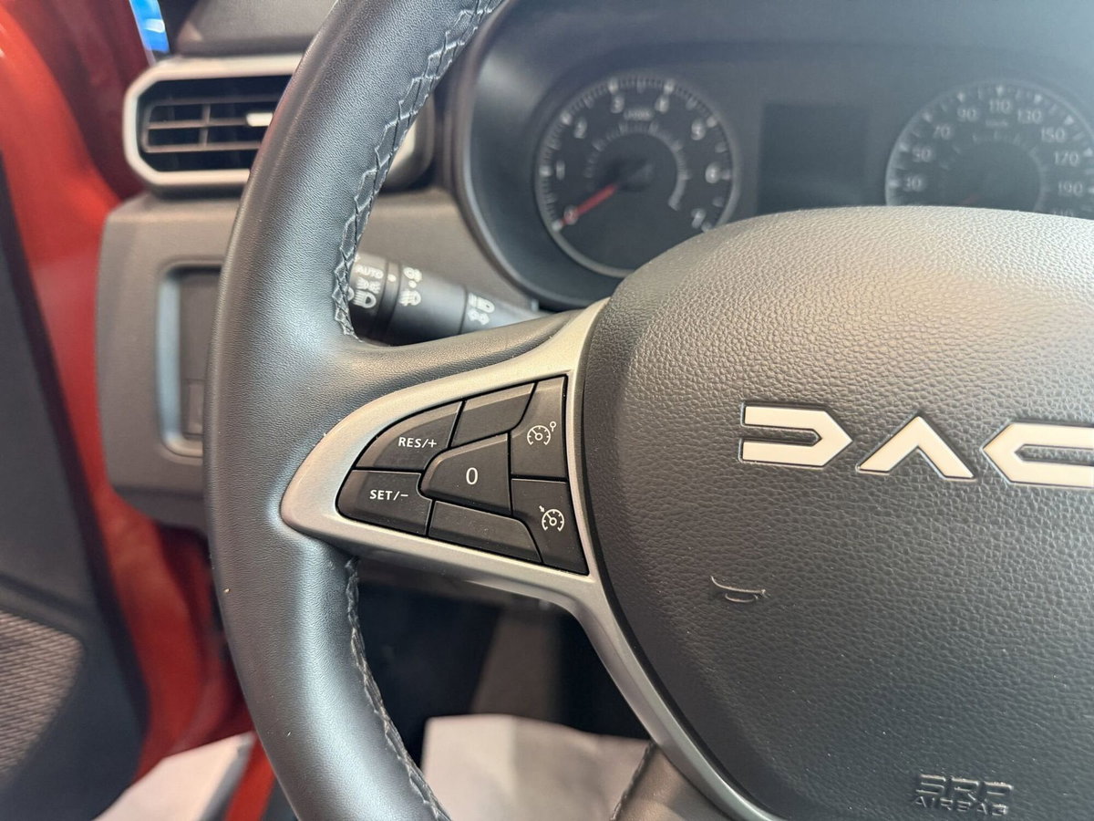 Dacia Duster 1.0 Eco-G Journey 100cv (9)