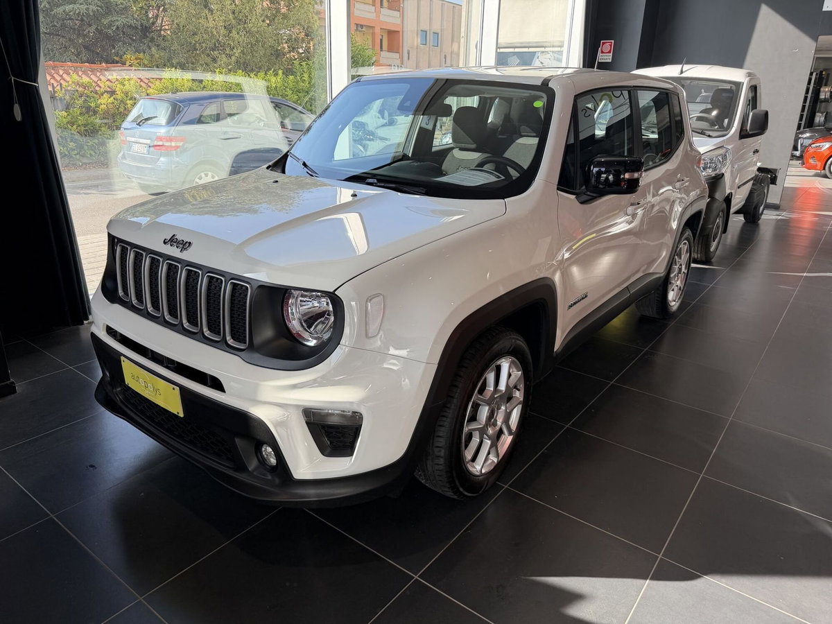 Jeep Renegade 1.6 mjt Limited 2wd 130cv