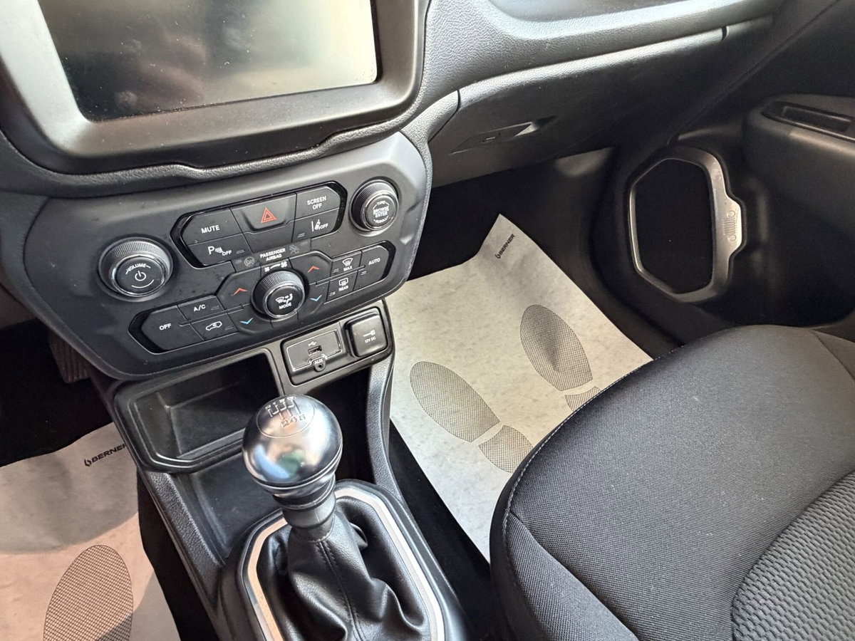 Jeep Renegade 1.6 mjt Limited 2wd 130cv (10)