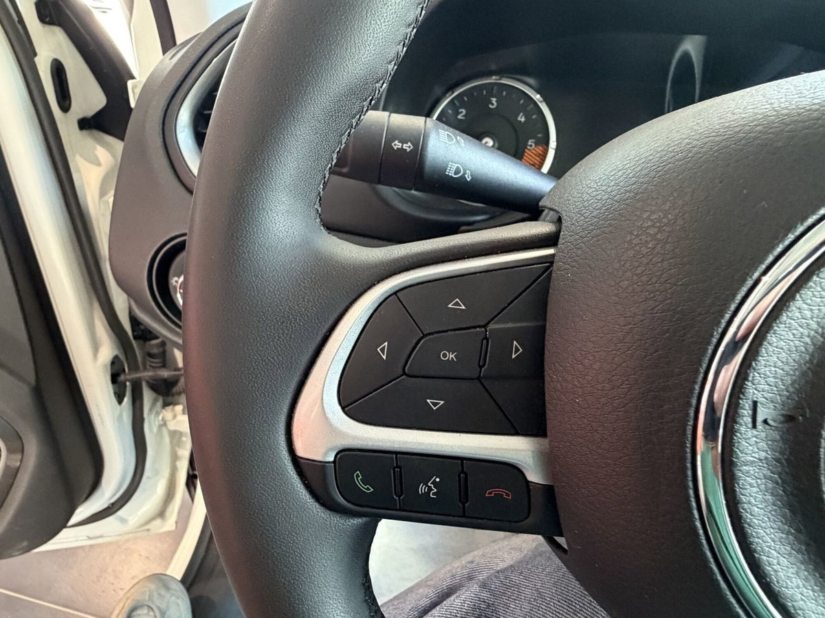 Jeep Renegade 1.6 mjt Limited 2wd 130cv (12)