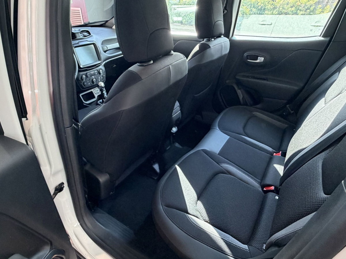 Jeep Renegade 1.6 mjt Limited 2wd 130cv (13)