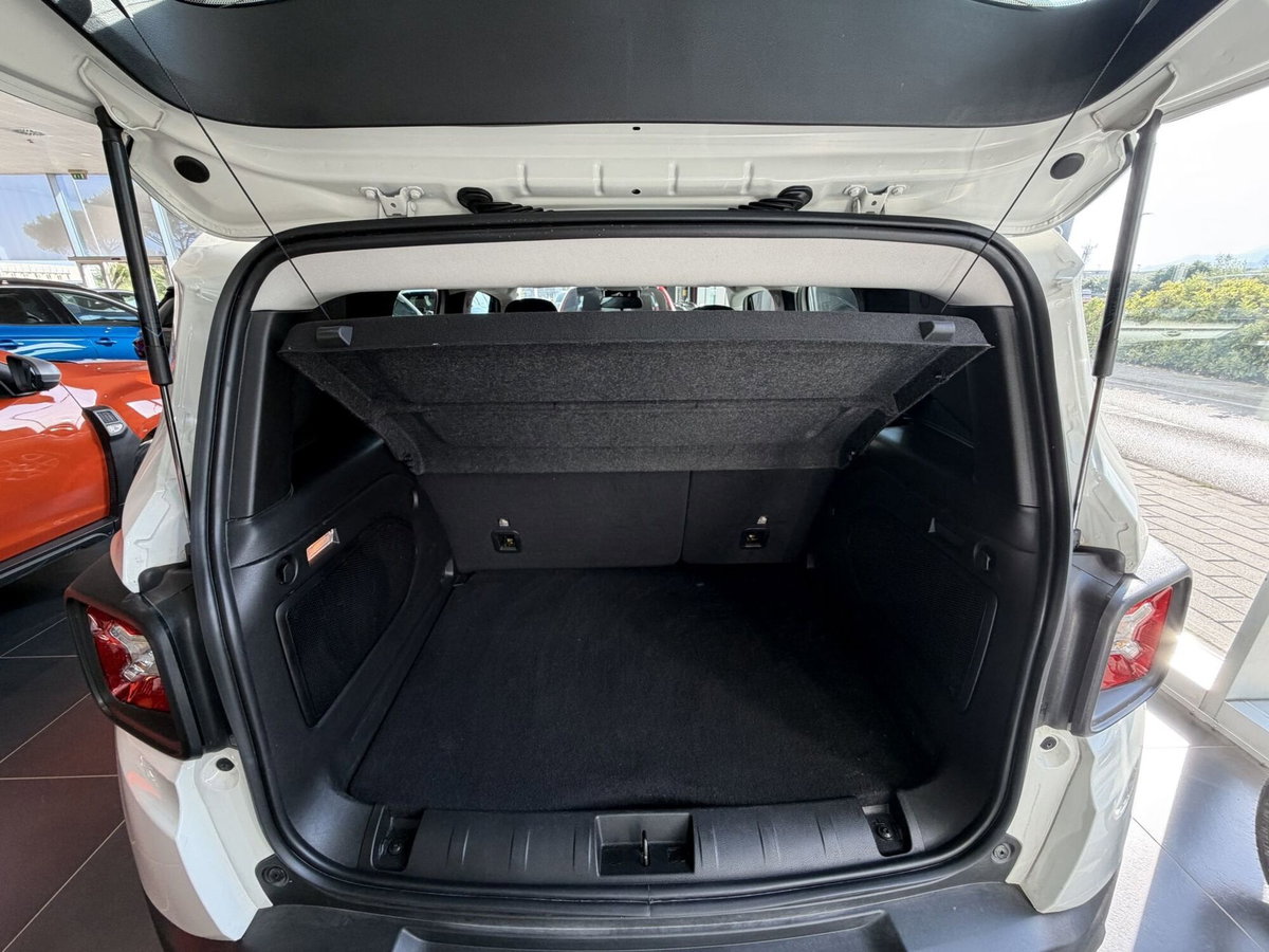 Jeep Renegade 1.6 mjt Limited 2wd 130cv (14)