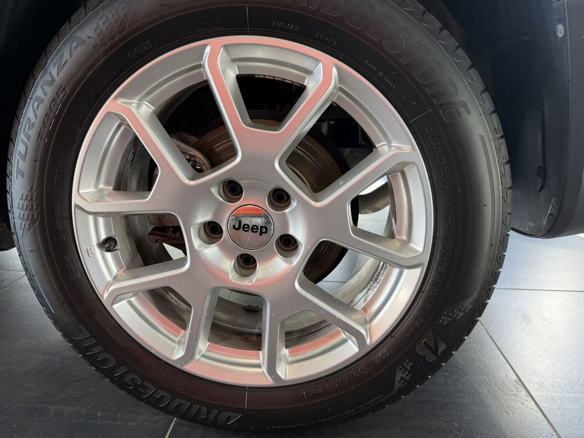 Jeep Renegade 1.6 mjt Limited 2wd 130cv (15)