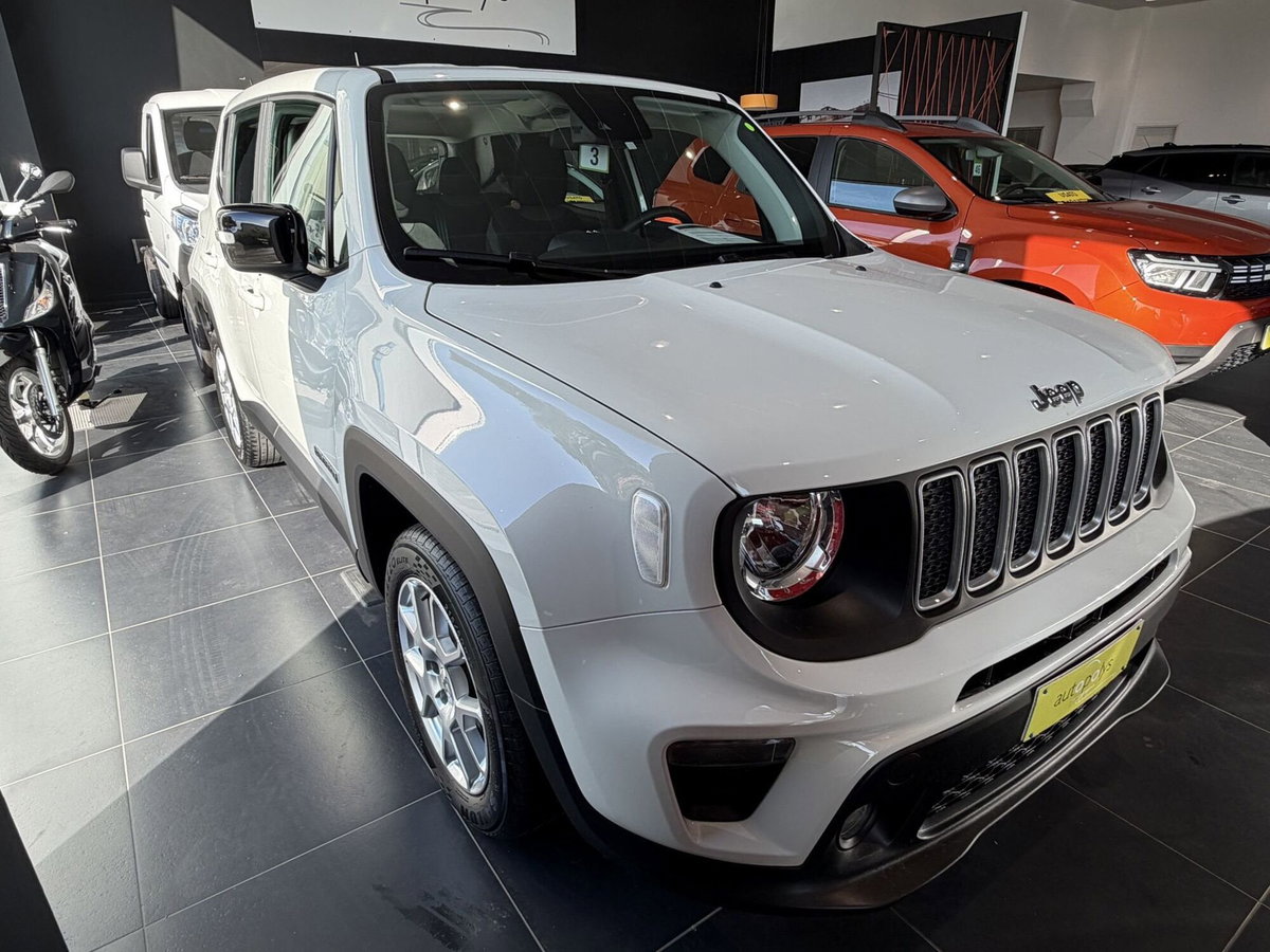 Jeep Renegade 1.6 mjt Limited 2wd 130cv (2)