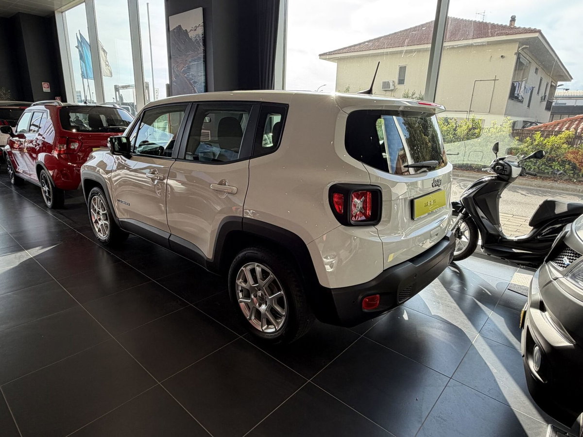 Jeep Renegade 1.6 mjt Limited 2wd 130cv (4)