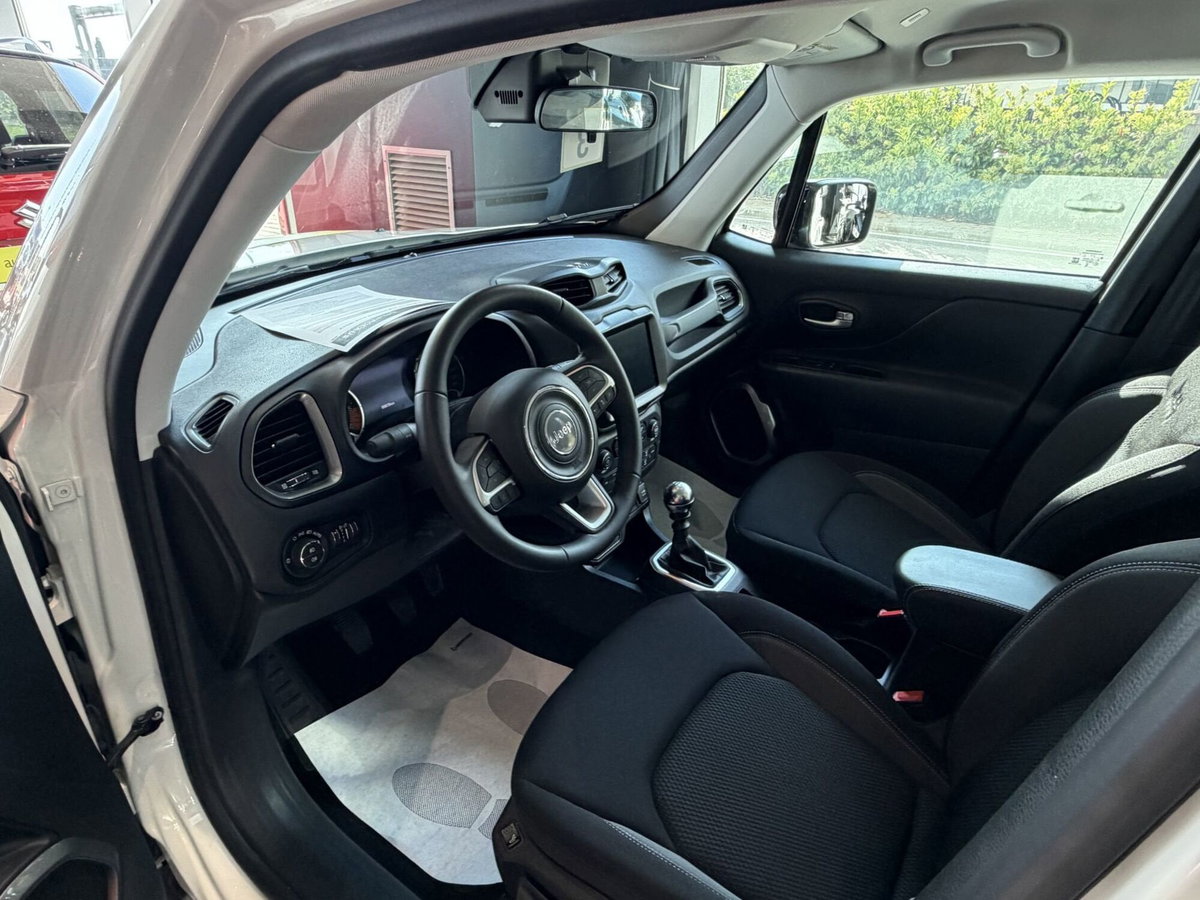 Jeep Renegade 1.6 mjt Limited 2wd 130cv (5)